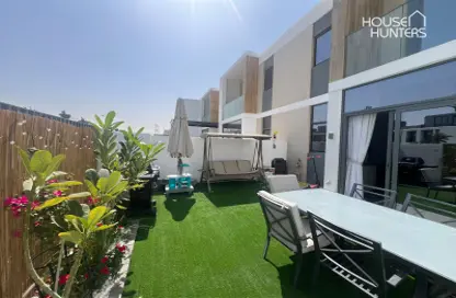 Villa - 3 Bedrooms - 3 Bathrooms for rent in Ruba - Arabian Ranches 3 - Dubai