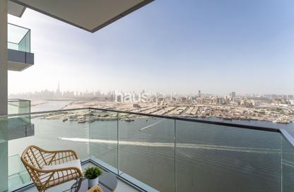Apartment - 1 - 1 for rent in The Grand - Dubai Creek Harbour (The Lagoons) - Dubai