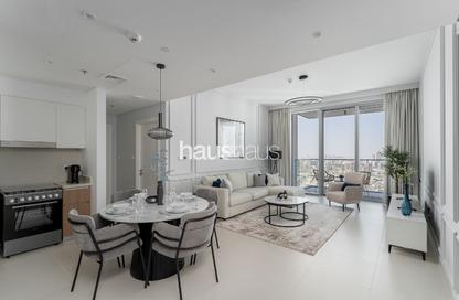Apartment - 1 - 1 for rent in The Grand - Dubai Creek Harbour (The Lagoons) - Dubai