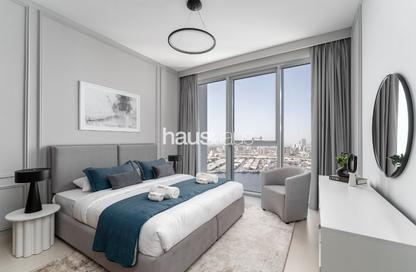Apartment - 1 - 1 for rent in The Grand - Dubai Creek Harbour (The Lagoons) - Dubai Apartment - 1 - 1 for rent in The Grand - Dubai Creek Harbour (The Lagoons) - Dubai