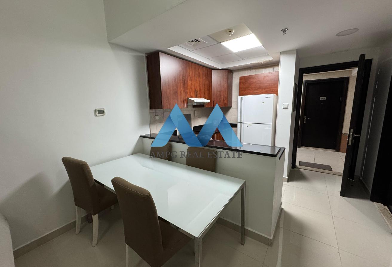 Fully Furnished 1BR | Marina Walk | Escan Tower photo 13
