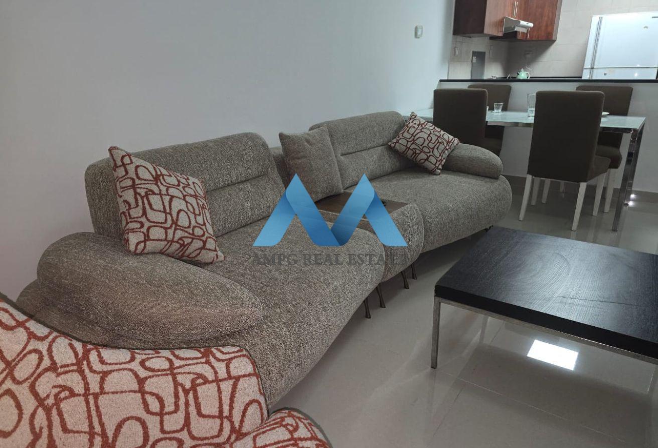 Fully Furnished 1BR | Marina Walk | Escan Tower photo 6