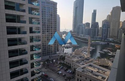 Apartment - 1 - 1 for rent in Escan Tower - Dubai Marina - Dubai Apartment - 1 - 1 for rent in Escan Tower - Dubai Marina - Dubai