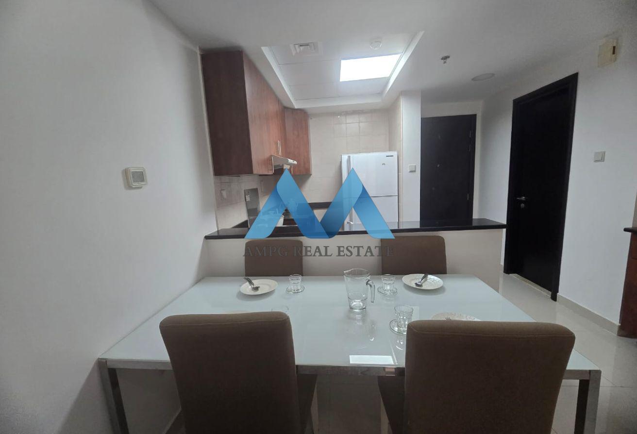 Fully Furnished 1BR | Marina Walk | Escan Tower photo 15