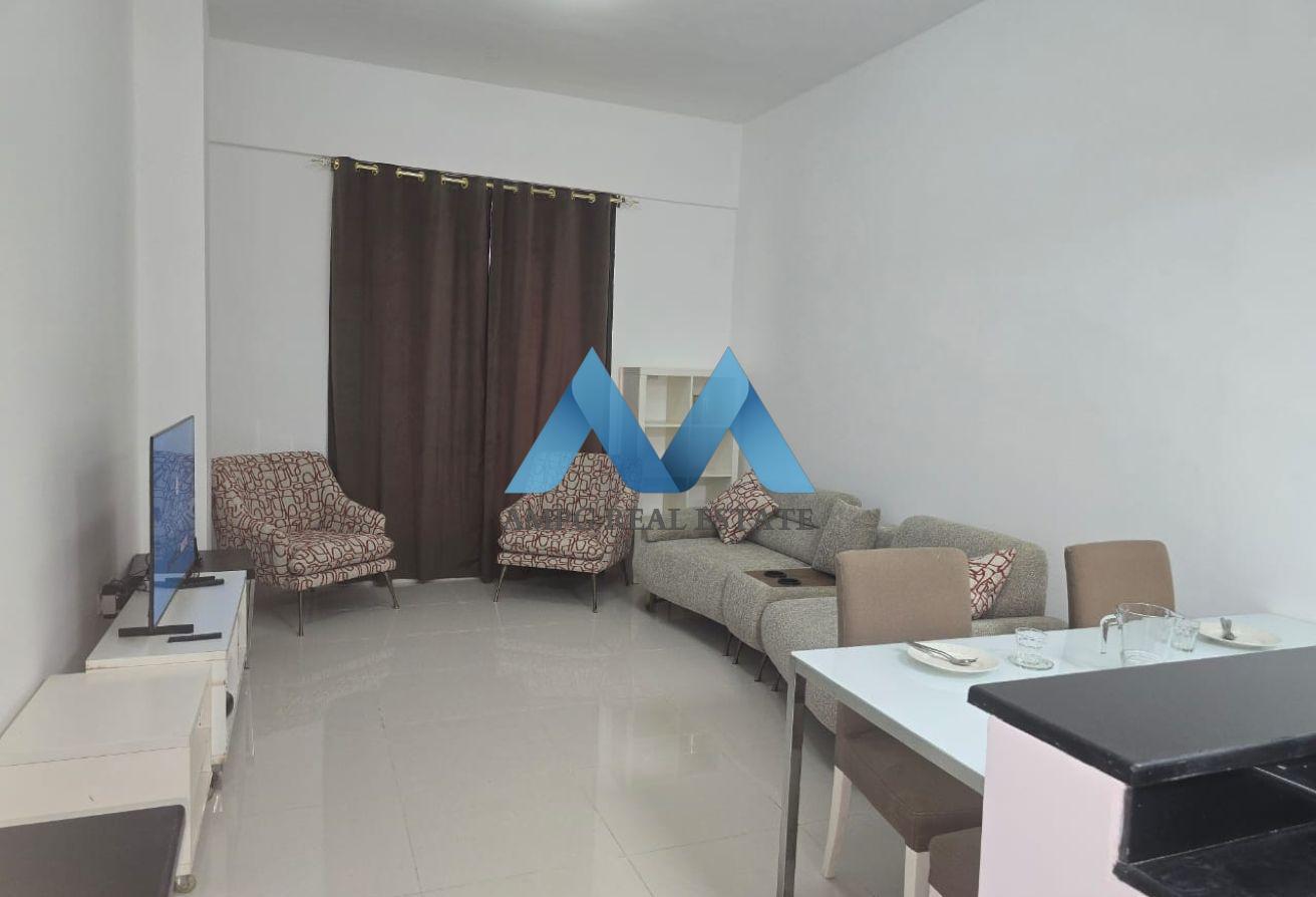 Fully Furnished 1BR | Marina Walk | Escan Tower photo 11