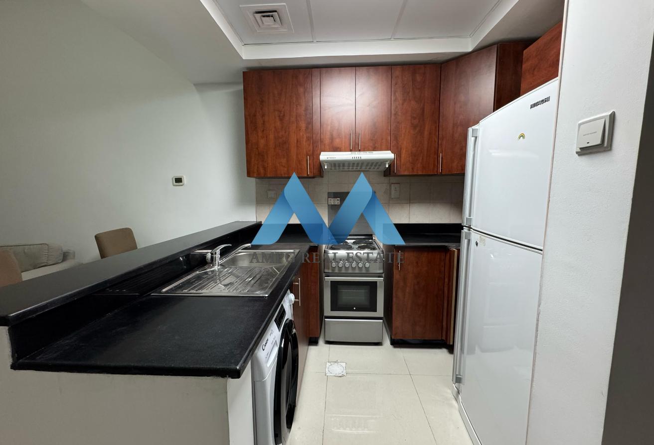 Fully Furnished 1BR | Marina Walk | Escan Tower photo 28