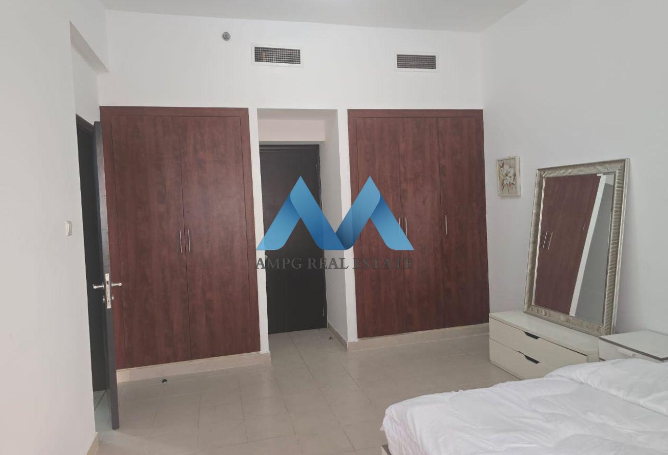 Fully Furnished 1BR | Marina Walk | Escan Tower photo 19