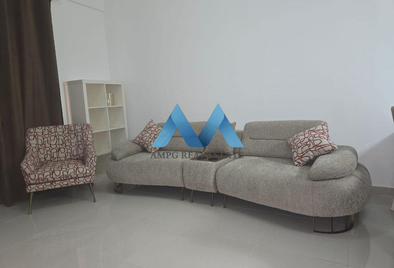 Fully Furnished 1BR | Marina Walk | Escan Tower photo 8