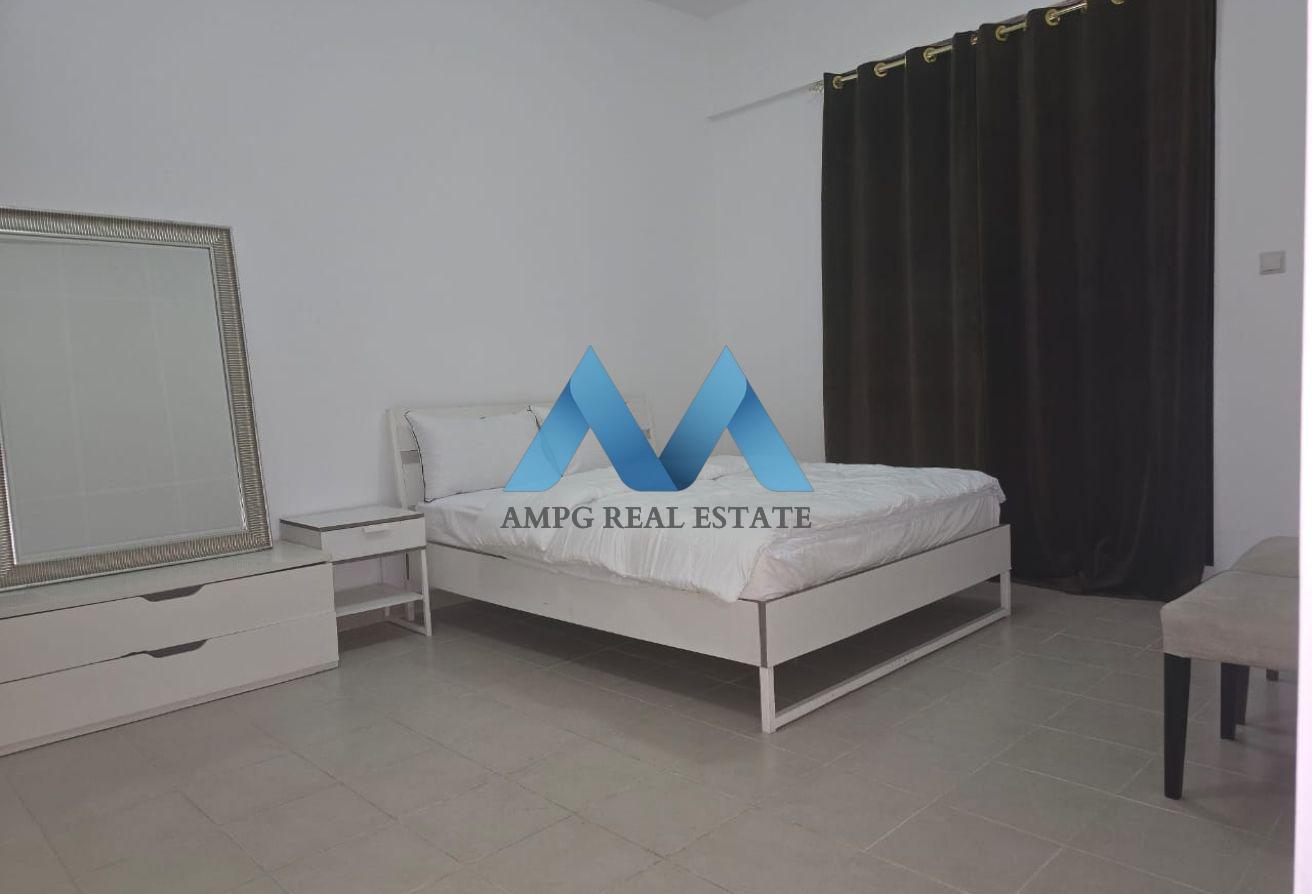 Fully Furnished 1BR | Marina Walk | Escan Tower photo 21