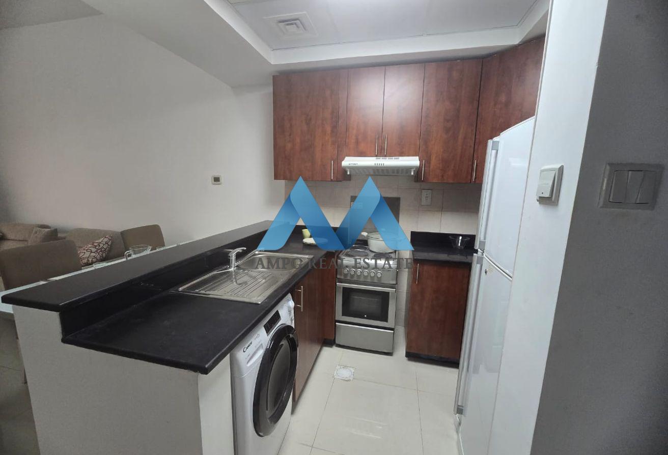 Fully Furnished 1BR | Marina Walk | Escan Tower photo 26