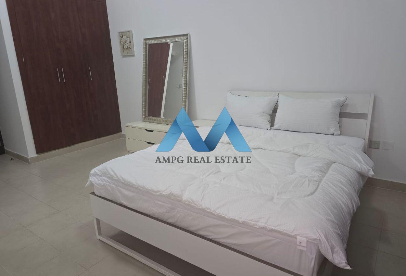 Fully Furnished 1BR | Marina Walk | Escan Tower photo 24