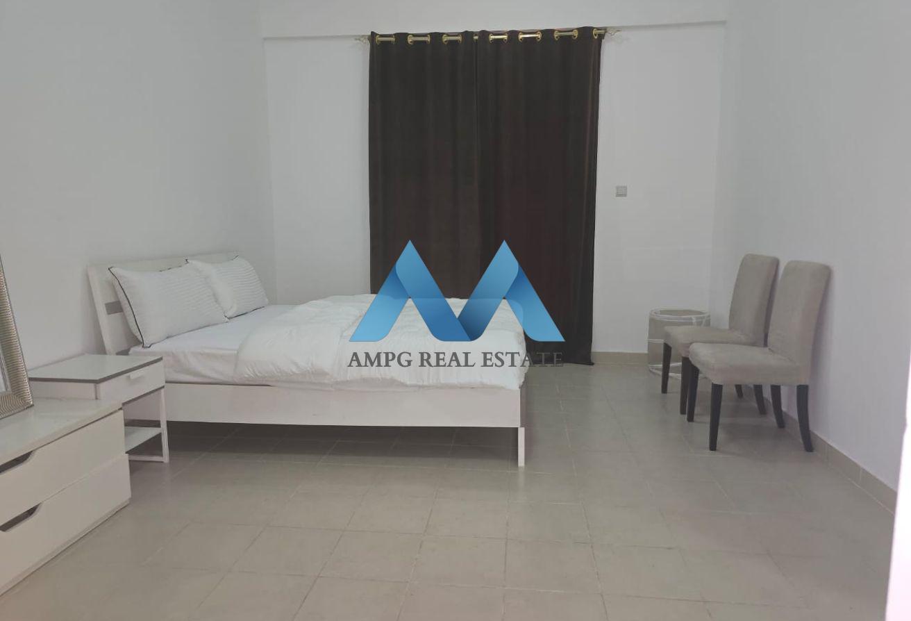 Fully Furnished 1BR | Marina Walk | Escan Tower photo 22