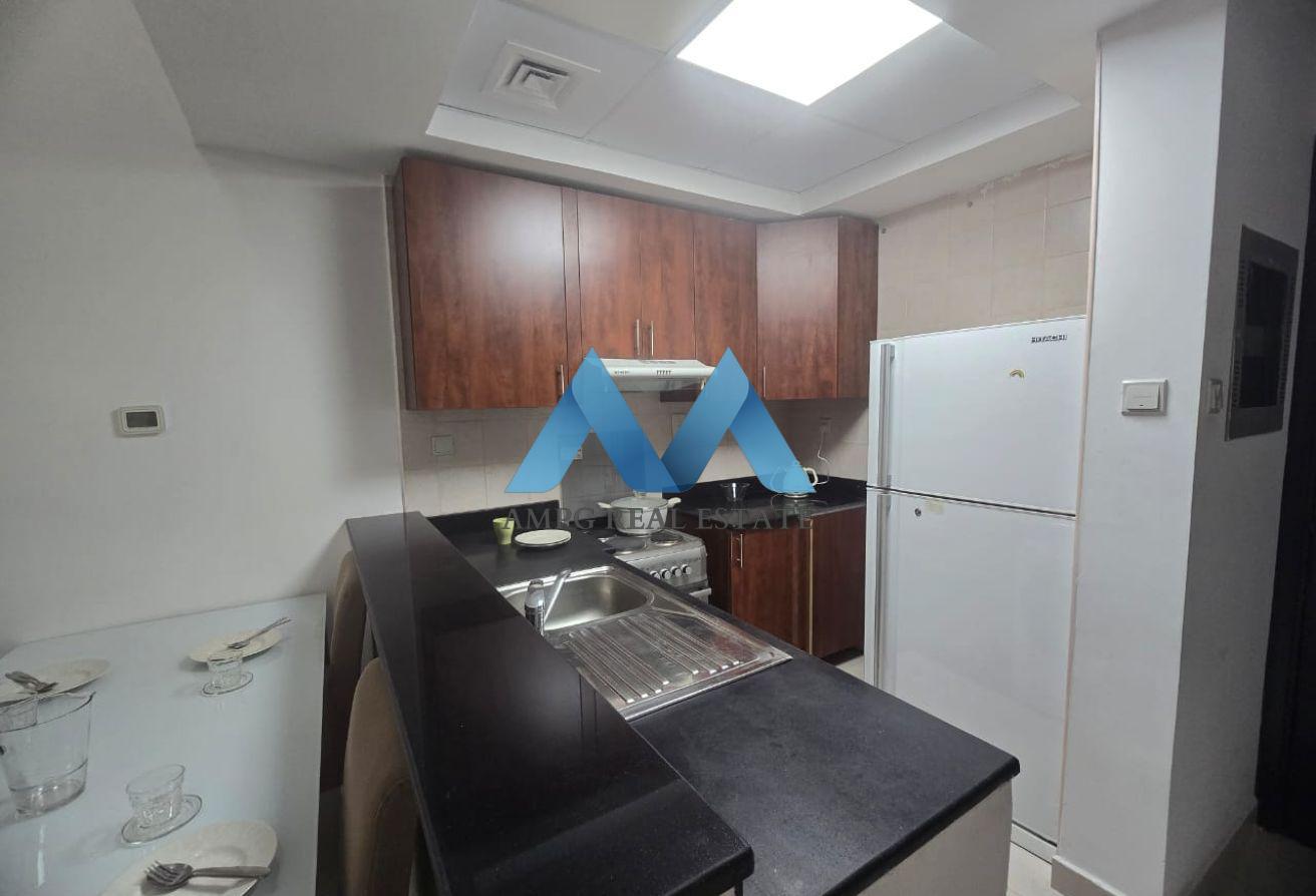 Fully Furnished 1BR | Marina Walk | Escan Tower photo 27