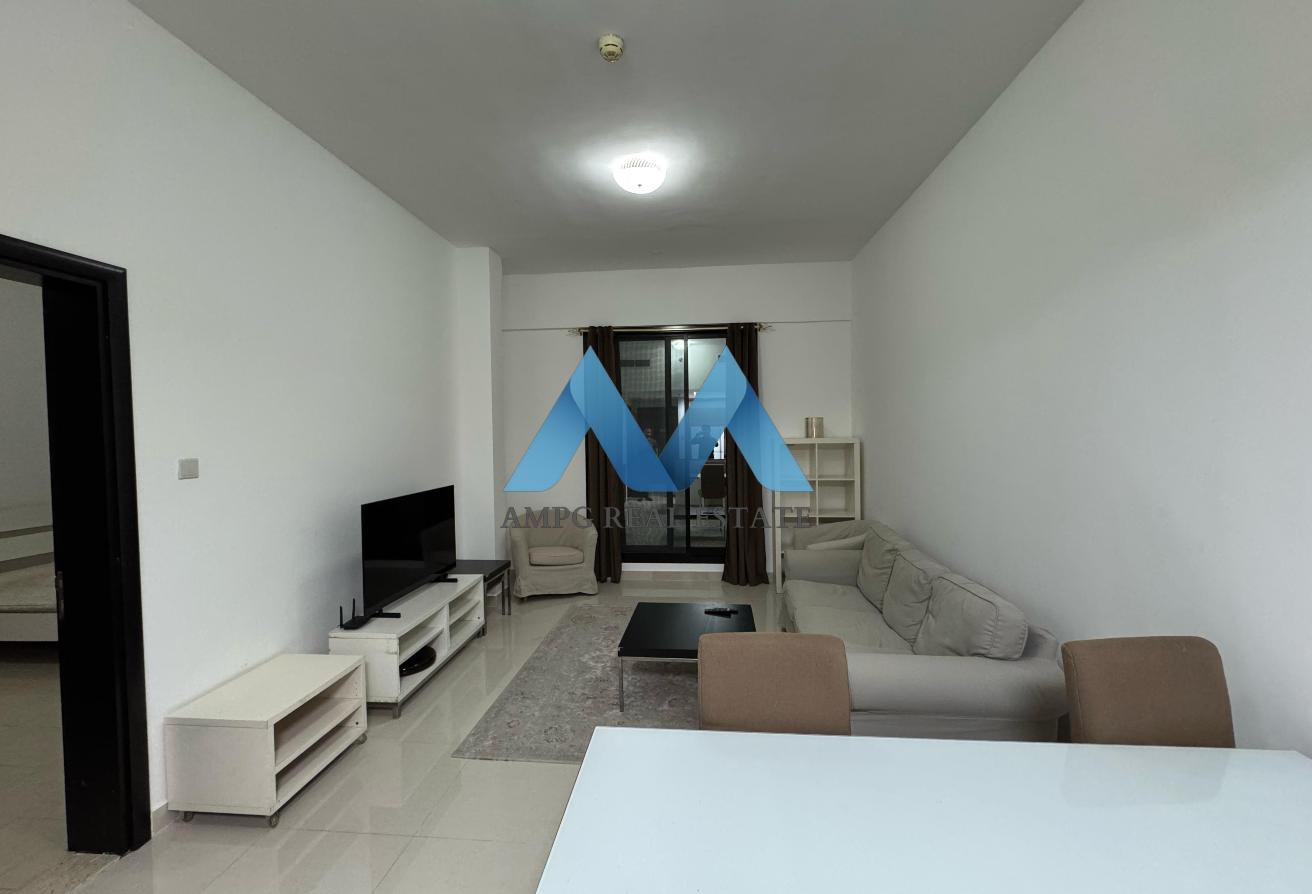 Fully Furnished 1BR | Marina Walk | Escan Tower photo 12