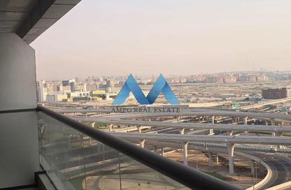 Apartment - 1 - 1 for rent in Escan Tower - Dubai Marina - Dubai