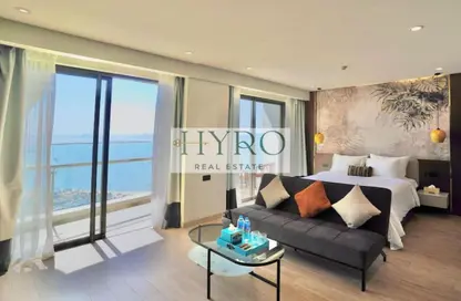 شقة - 2 غرف نوم - 2 حمامات للبيع في برج Seapoint 1 - سي بوينت - إعمار بيتشفرونت - دبي هاربور - دبي شقة - 2 غرف نوم - 2 حمامات للبيع في برج Seapoint 1 - سي بوينت - إعمار بيتشفرونت - دبي هاربور - دبي