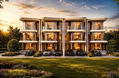 Townhouse - 3 Bedrooms - 4 Bathrooms for sale in Greenz by Danube - Academic City - Dubai Townhouse - 3 Bedrooms - 4 Bathrooms for sale in Greenz by Danube - Academic City - Dubai