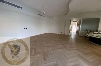 Villa - 5 Bedrooms - 6 Bathrooms for rent in Al Hooshi Villas - Hoshi - Al Badie - Sharjah Villa - 5 Bedrooms - 6 Bathrooms for rent in Al Hooshi Villas - Hoshi - Al Badie - Sharjah