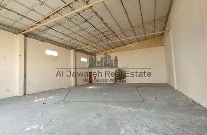 Warehouse - Studio - 1 for rent in Umm Dera - Umm Al Quwain