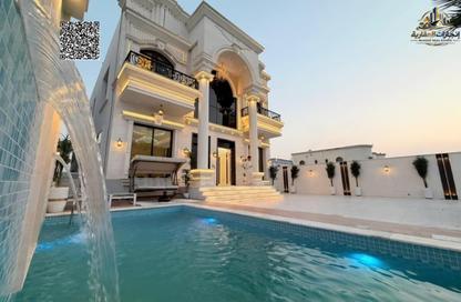 Villa - 5 - 7 for sale in Al Mowaihat 2 - Al Mowaihat - Ajman Villa - 5 - 7 for sale in Al Mowaihat 2 - Al Mowaihat - Ajman