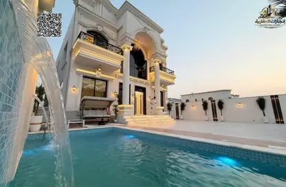 فيلا - 5 غرف نوم - 7 حمامات للبيع في المويهات 2 - المويهات - عجمان فيلا - 5 غرف نوم - 7 حمامات للبيع في المويهات 2 - المويهات - عجمان
