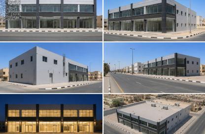 Whole Building - Studio - 7+ Bathrooms for sale in Al Naemiya Tower 2 - Al Naemiya Towers - Al Nuaimiya - Ajman