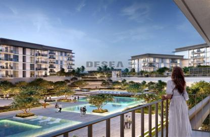Apartment - 2 Bedrooms - 2 Bathrooms for sale in Ocean Point 2 - Ocean Point - Mina Rashid - Dubai