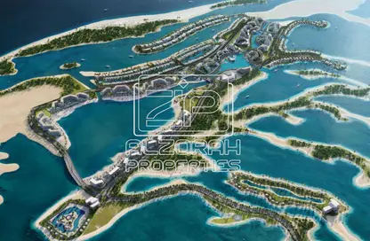 Apartment - 1 Bedroom - 2 Bathrooms for sale in Aquamarine Beach Residences - Siniyah Island - Umm Al Quwain Marina - Umm Al Quwain