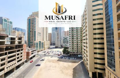 Apartment - 2 - 2 for rent in Andalusia Tower 2 - Al Nahda - Sharjah Apartment - 2 - 2 for rent in Andalusia Tower 2 - Al Nahda - Sharjah
