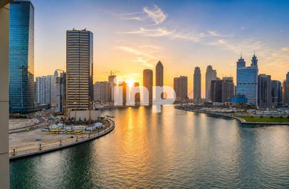 Apartment - Studio - 1 Bathroom for rent in Damac Maison Prive A - Damac Maison Prive - Business Bay - Dubai Apartment - Studio - 1 Bathroom for rent in Damac Maison Prive A - Damac Maison Prive - Business Bay - Dubai