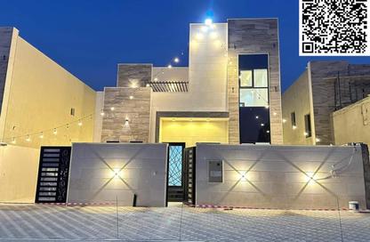 Villa - 4 Bedrooms - 6 Bathrooms for sale in Al Helio 2 - Al Helio - Ajman