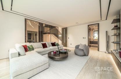 Villa - 4 Bedrooms - 5 Bathrooms for sale in Garden Homes Frond O - Garden Homes - Palm Jumeirah - Dubai