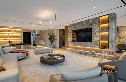 Villa - 4 Bedrooms - 5 Bathrooms for sale in Garden Homes Frond O - Garden Homes - Palm Jumeirah - Dubai