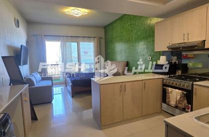 Apartment - Studio - 1 Bathroom for rent in Fayrouz - Bab Al Bahar - Al Marjan Island - Ras Al Khaimah