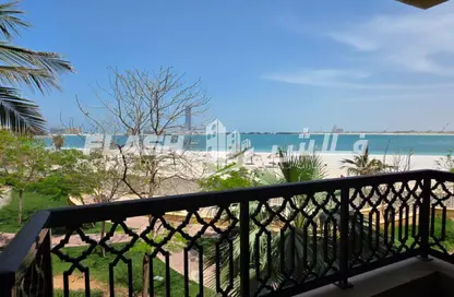 Apartment - Studio - 1 Bathroom for rent in Fayrouz - Bab Al Bahar - Al Marjan Island - Ras Al Khaimah