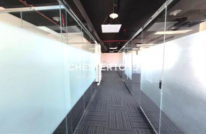 Office Space - Studio - 2 Bathrooms for rent in Business Central Tower B - Business Central - Dubai Media City - Dubai