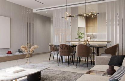 Apartment - 1 Bedroom - 2 Bathrooms for sale in Reem Hills - Najmat Abu Dhabi - Al Reem Island - Abu Dhabi