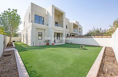 Townhouse - 3 Bedrooms - 4 Bathrooms for rent in Mira Oasis 3 - Mira Oasis - Reem - Dubai