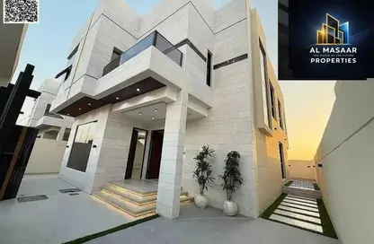 Villa - 4 Bedrooms - 6 Bathrooms for sale in Al Helio 2 - Al Helio - Ajman