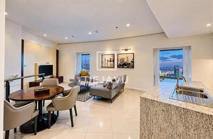 Apartment - 2 - 3 for rent in Park Place Tower - Sheikh Zayed Road - Dubai Apartment - 2 - 3 for rent in Park Place Tower - Sheikh Zayed Road - Dubai