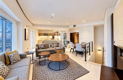 Apartment - 2 - 3 for rent in Park Place Tower - Sheikh Zayed Road - Dubai Apartment - 2 - 3 for rent in Park Place Tower - Sheikh Zayed Road - Dubai