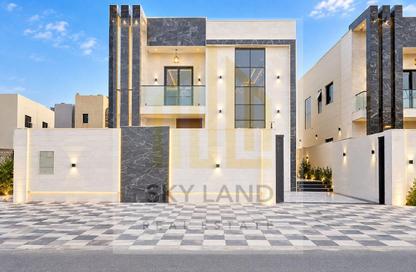 Villa - 4 - 6 for sale in Al Zaheya Gardens - Al Zahya - Ajman