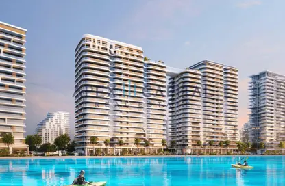Apartment - 1 Bedroom - 1 Bathroom for sale in Azizi Venice 5 - Azizi Venice - Dubai South (Dubai World Central) - Dubai