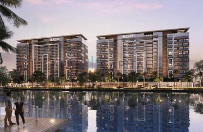 Apartment - 1 Bedroom - 1 Bathroom for sale in Azizi Venice 5 - Azizi Venice - Dubai South (Dubai World Central) - Dubai