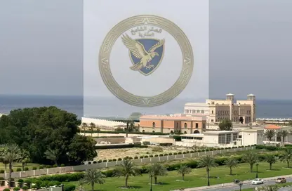 شقة - 2 غرف نوم - 2 حمامات للايجار في المجرة - الشرق - الشارقة