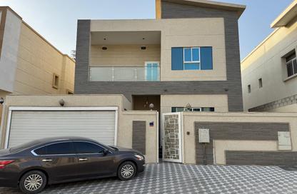 Villa - 5 Bedrooms - 7 Bathrooms for rent in Al Yasmeen 1 - Al Yasmeen - Ajman