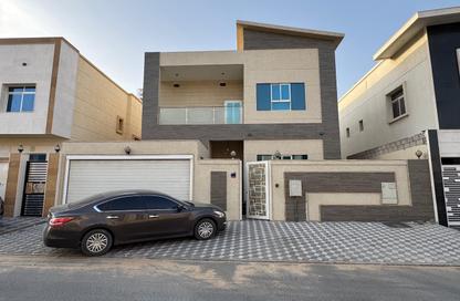 Villa - 5 Bedrooms - 7 Bathrooms for rent in Al Yasmeen 1 - Al Yasmeen - Ajman