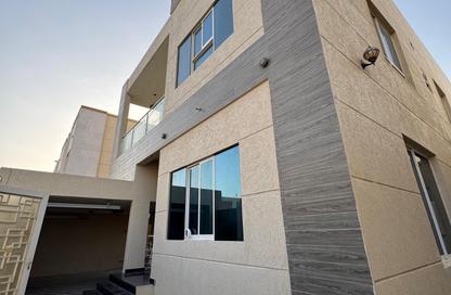 Villa - 5 Bedrooms - 7 Bathrooms for rent in Al Yasmeen 1 - Al Yasmeen - Ajman