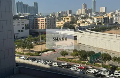 شقة - غرفة نوم - 2 حمامات للبيع في سيتي تاور - النعيمية - عجمان