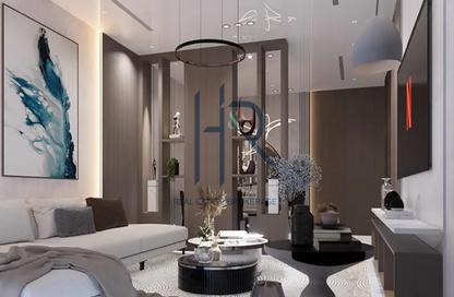Apartment - 2 - 3 for sale in Tulip Oasis 11 - Majan - Dubai